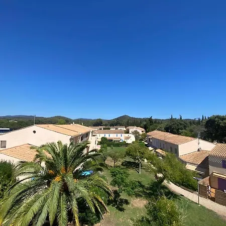 T2, 4 Personnes, Climatise, Avec Piscine, Village De La Apartment *