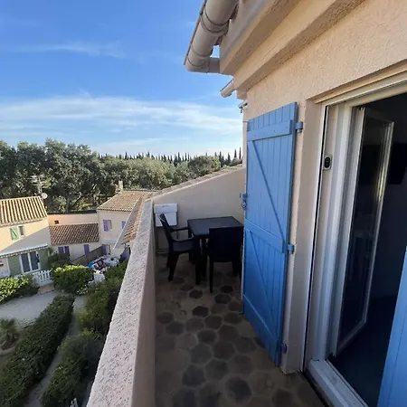 T2, 4 Personnes, Climatise, Avec Piscine, Village De La Apartment