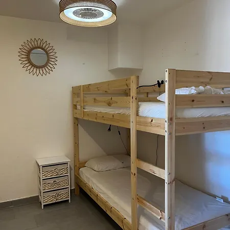 아파트 T2, 4 Personnes, Climatise, Avec Piscine, Village De La *