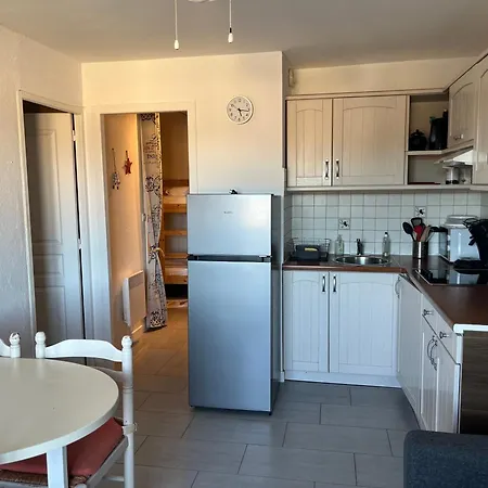 T2, 4 Personnes, Climatise, Avec Piscine, Village De La Apartment