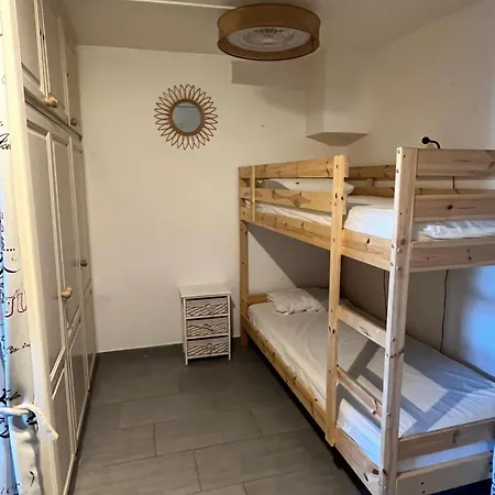 T2, 4 Personnes, Climatise, Avec Piscine, Village De La